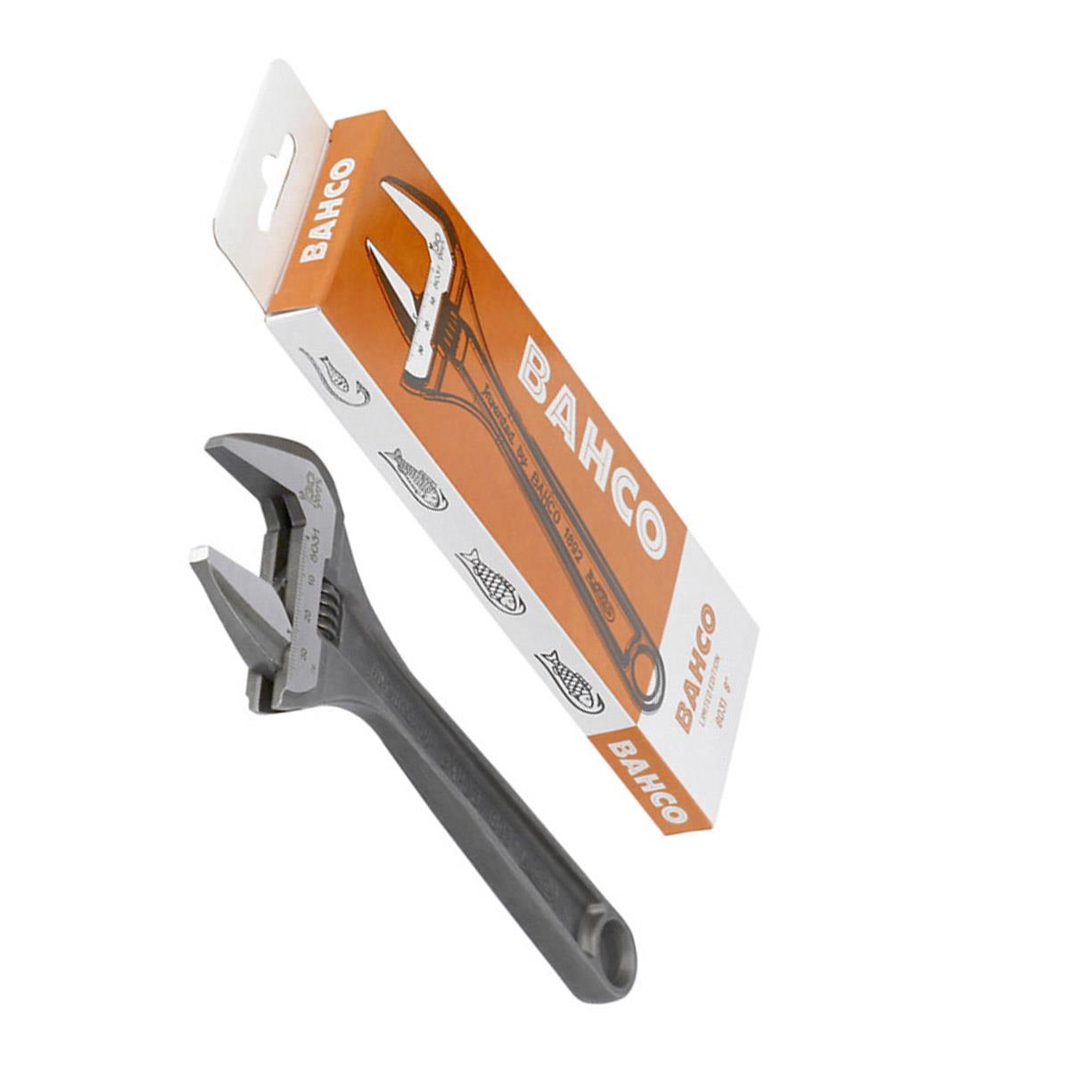 Bahco Limited Edition 130 Years 8'' Adjustable