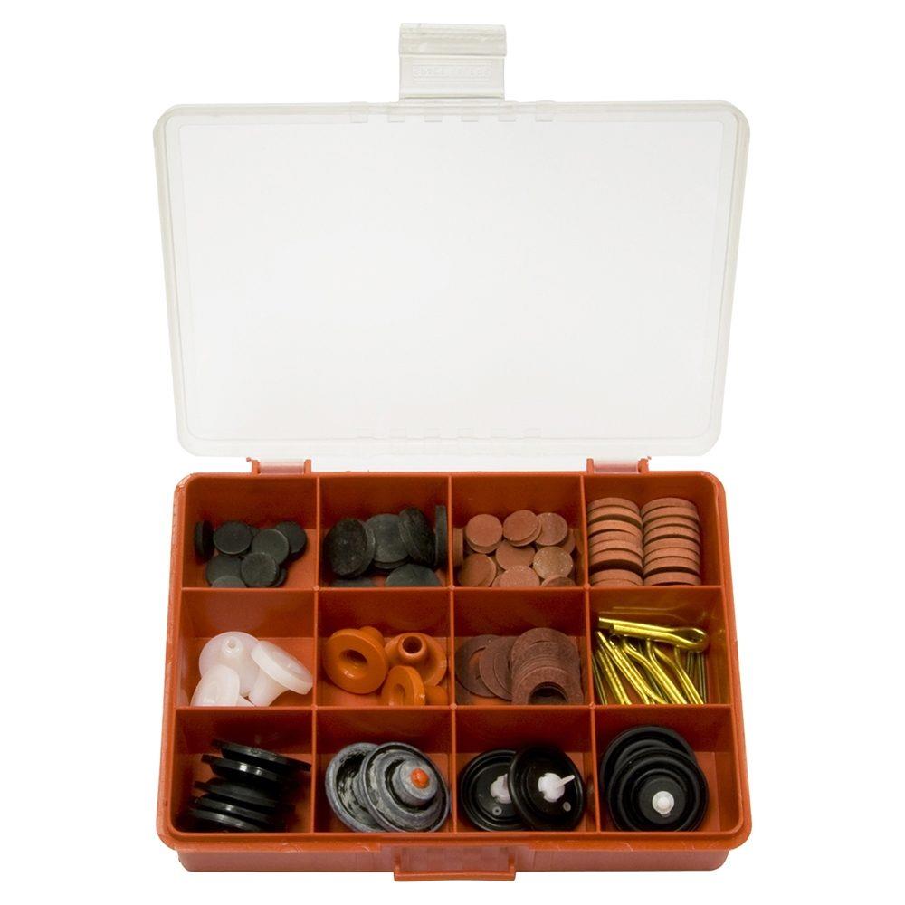 BALLVALVE WASHER BOX