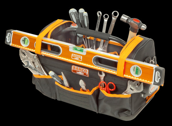 Bahco Open Tote Tool Bag