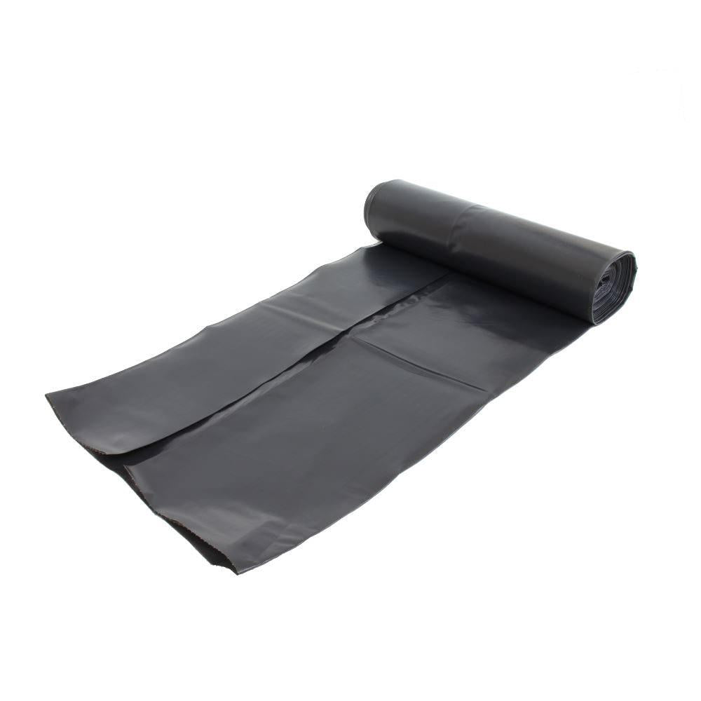 BLACK RUBBLE SACKS 21 X 29  (PACK OF 10)