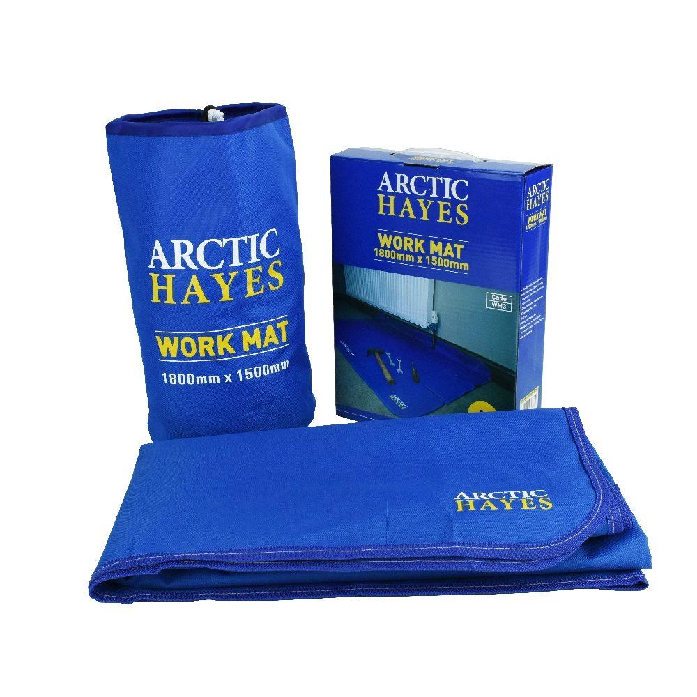 Arctic Hayes Work Mat 1800mm X 1500mm