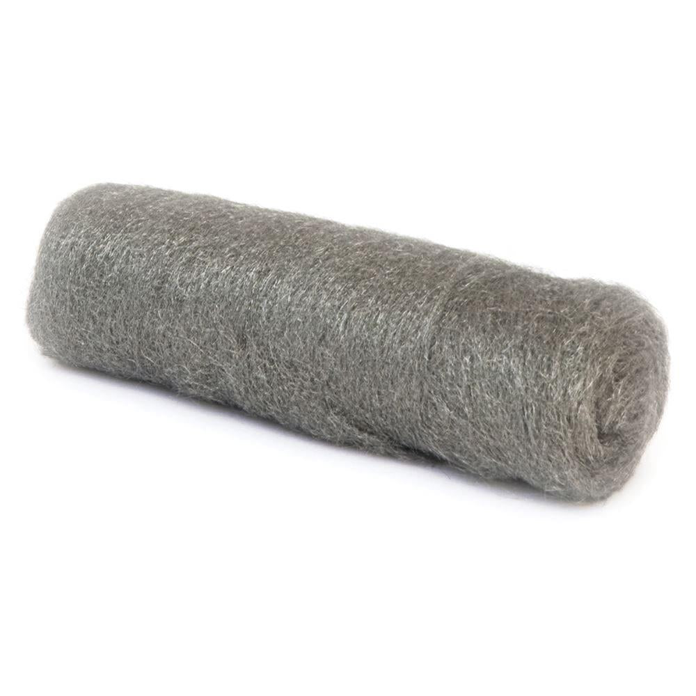 STEEL WOOL MEDIUM GRADE 0.45KG