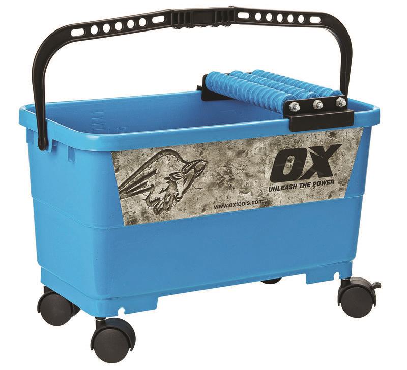 OX Trade Wash Kit - 24L
