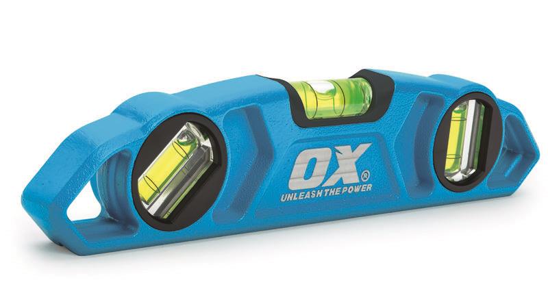 OX Pro Torpedo Level 9" / 230mm