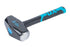 OX Trade Fibreglass Handle Club Hammer - 4 lb