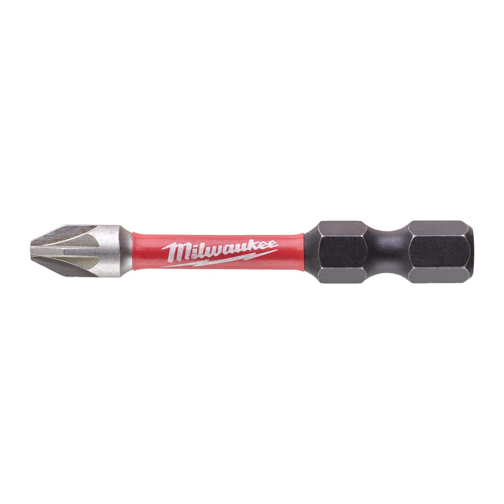 Milwaukee Bit PZ2 50mm -10pc