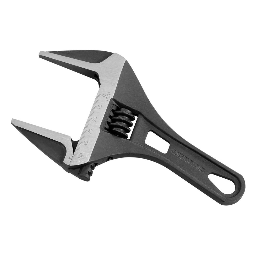 Nerrad SUPERWIDE STUBBY WRENCH 54MM JAW