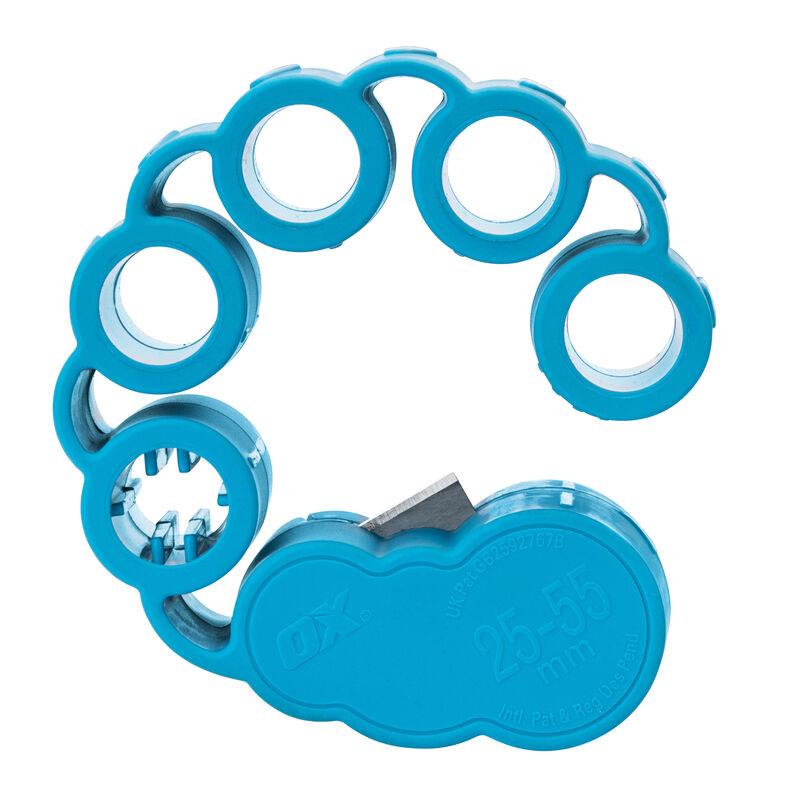 OX Polyzip Flex C2 Plastic Cutters 25 - 55mm