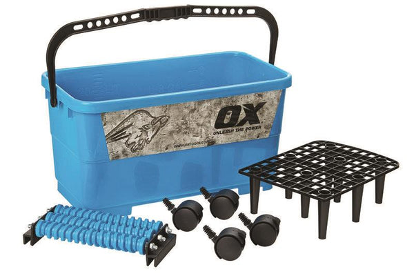 OX Trade Wash Kit - 24L