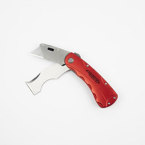 Nerrad PLUMBER FOLDING UTILITY KNIFE / Scraper