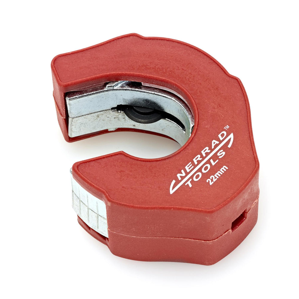 Nerrad RATCHET ACTION COPPER TUBE CUTTER 22MM