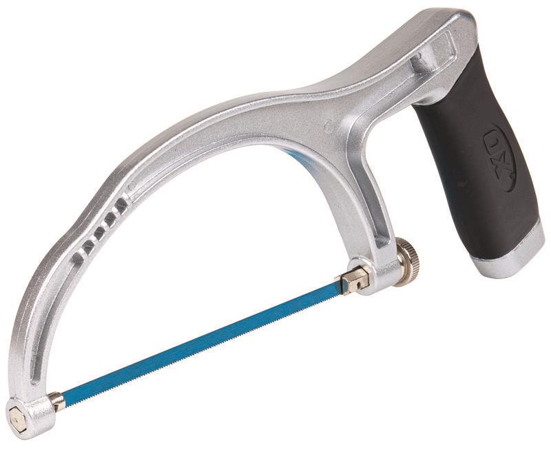 OX Pro Mini Professional Hacksaw 6"