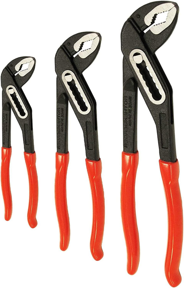 Rothenberger SPK Water Pump Pliers (3 Pack)