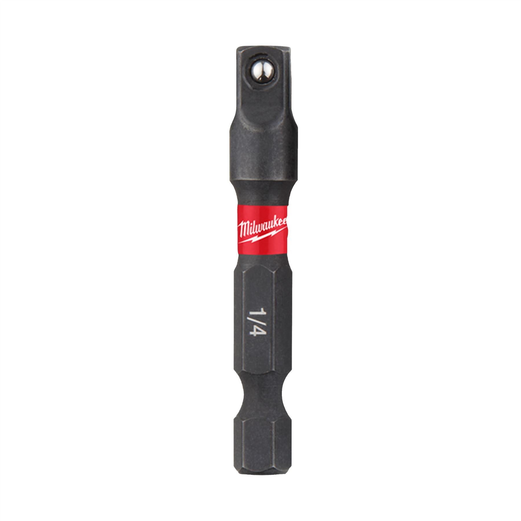 Milwaukee Bit ADAPTER ShW1/4Hex-1/4Sq