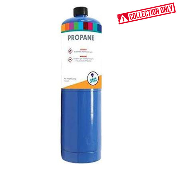 Mark Vitow Propane Gas