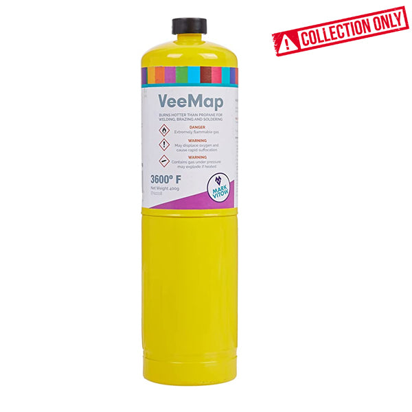 Mark Vitow Map Gas