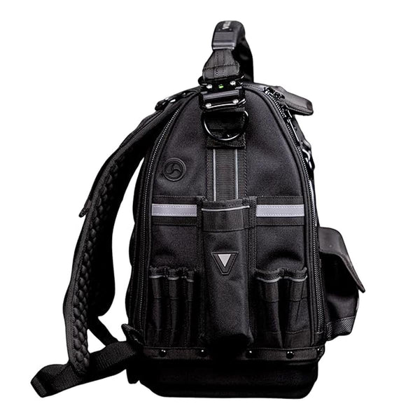 Velocity Rogue 90 PB Plumber Service Tool Bag Black