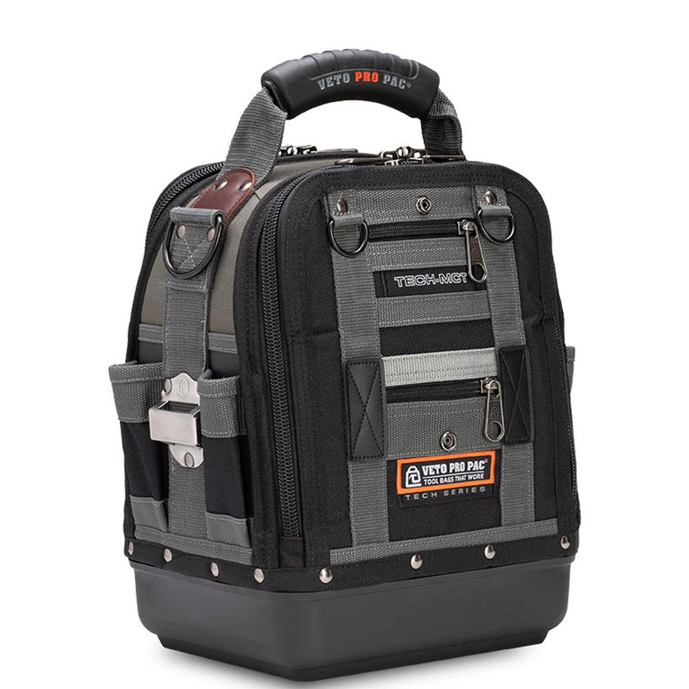 Veto Pro Pac TECH-MCT Medium Compact Backpack Tool Bag AX3513
