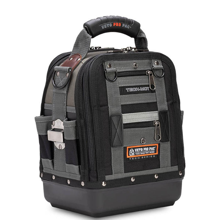 Veto Pro Pac TECH-MCT Medium Compact Backpack Tool Bag AX3513