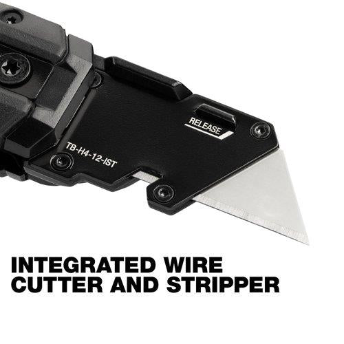 Toughbuilt  Prybar Utility Knife with Storage