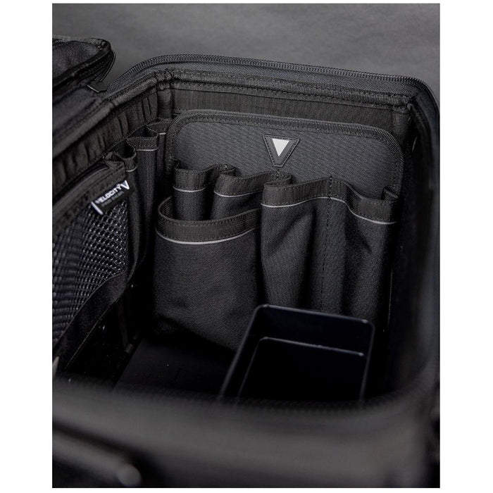 Velocity Rogue 36 Kit Bag Shadow Black