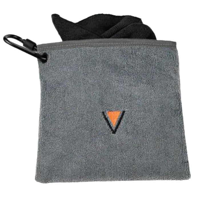 Velocity Soldering Wet Rag & Dry Mitt + Carabiner