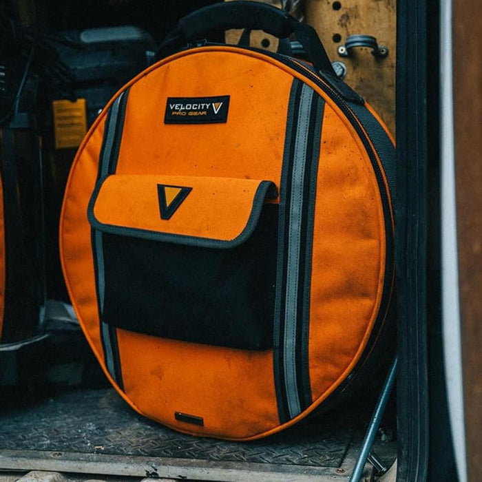 Velocity Rogue Drain Down Hose Bag Orange