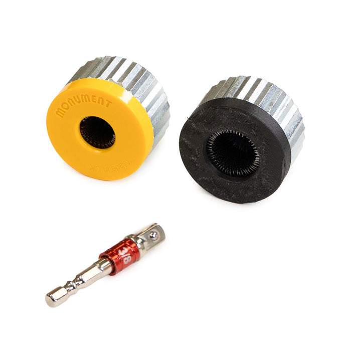 Monument Autobrush 15 & 22mm Copper Pipe End Cleaner