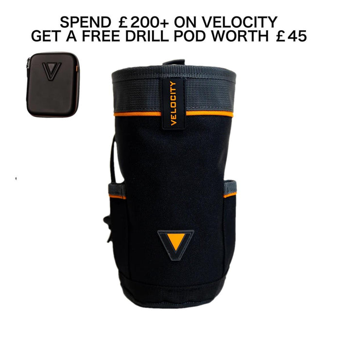 Velocity Storage Pouch Large