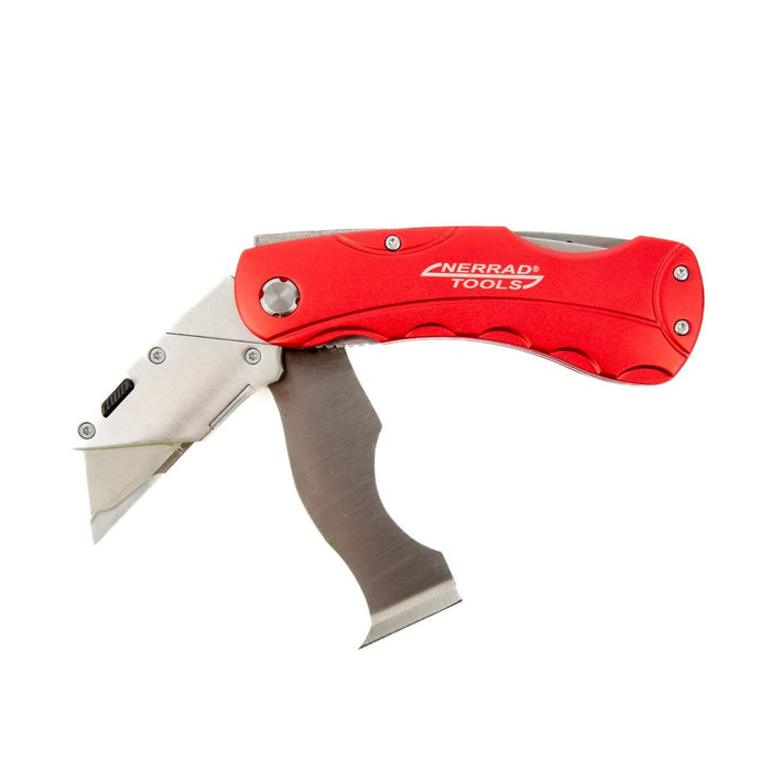 Nerrad Folding Utility Knife & Scraper