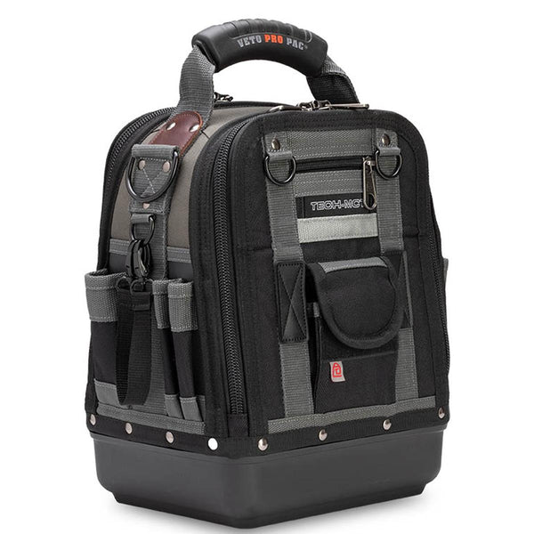 Veto Pro Pac TECH-MCT Medium Compact Backpack Tool Bag AX3513