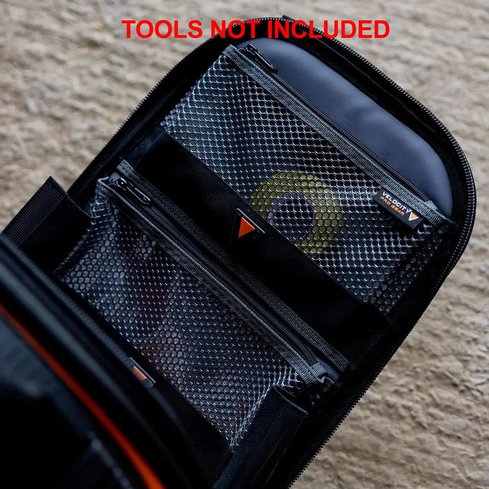 Velocity Rogue 50 Backpack Tool Bag Orange