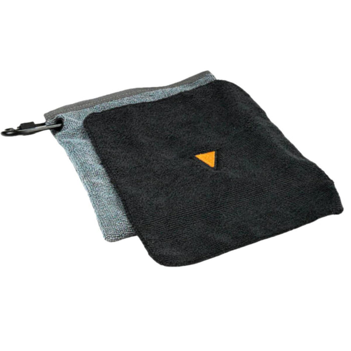 Velocity Soldering Wet Rag & Dry Mitt + Carabiner