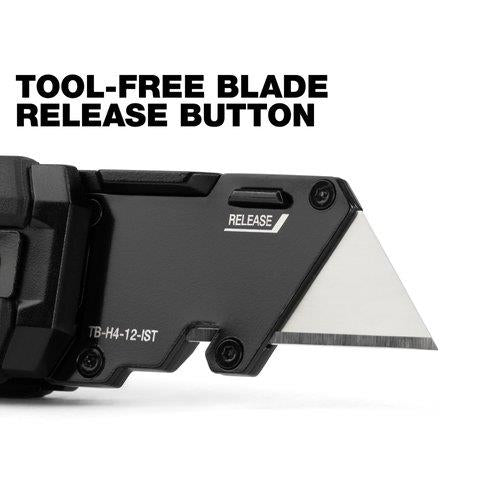 Toughbuilt  Prybar Utility Knife with Storage