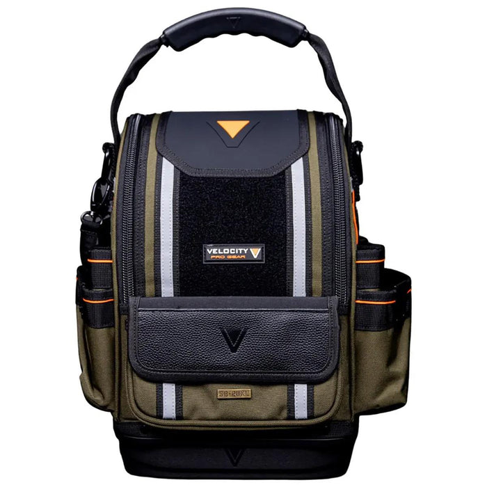 Velocity Rogue 20XL Service Tool Bag Ranger Green