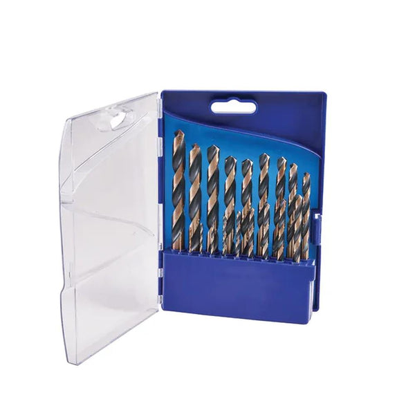 Faithfull 19 Piece HSS Jobber Drill Bit Set