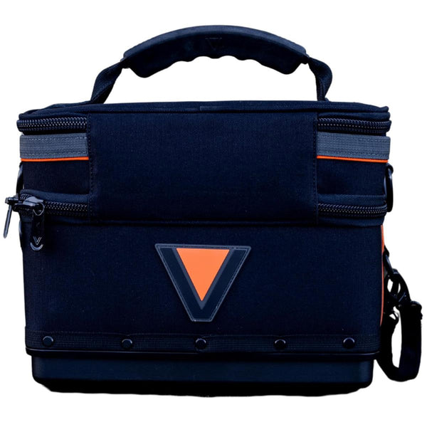 Velocity Stealth NB 50 Nic Bundy Electricians Tester Tool Bag Black