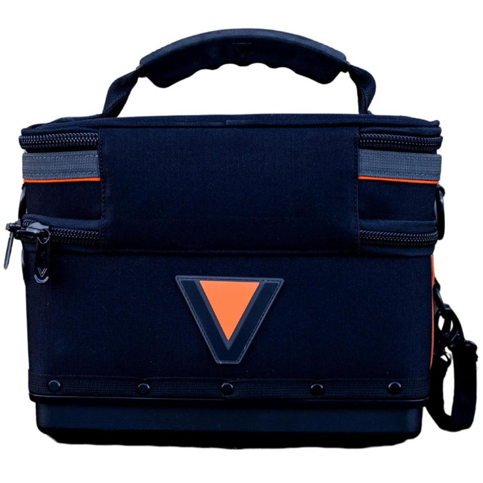 Velocity Stealth NB 50 Nic Bundy Electricians Tester Tool Bag Black