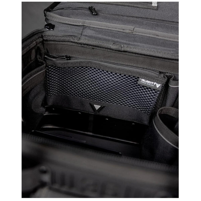 Velocity Rogue 36 Kit Bag Shadow Black