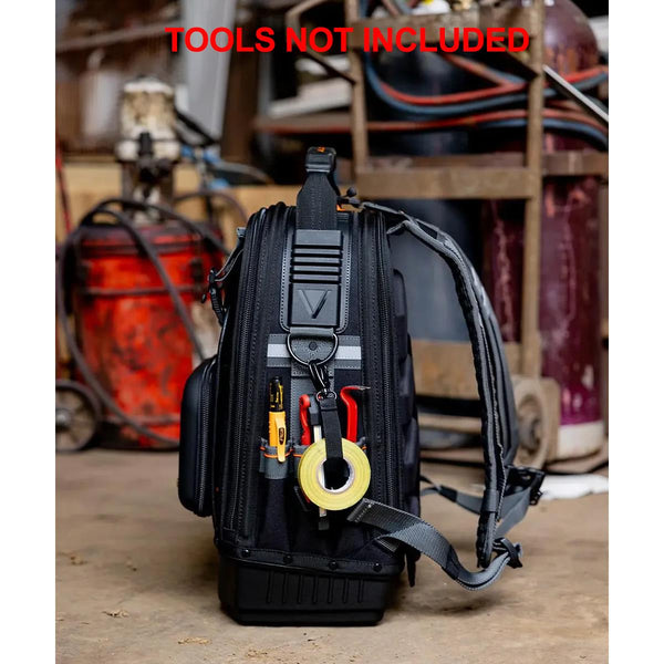 Velocity Rogue 50 Backpack Tool Bag Black