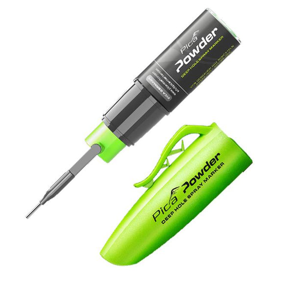 Pica Powder Deep Hole Spray Marker - 1500 Shots - Refillable
