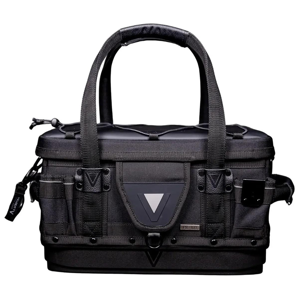 Velocity Rogue 100 Plumbers Press Tool Bag Shadow Black