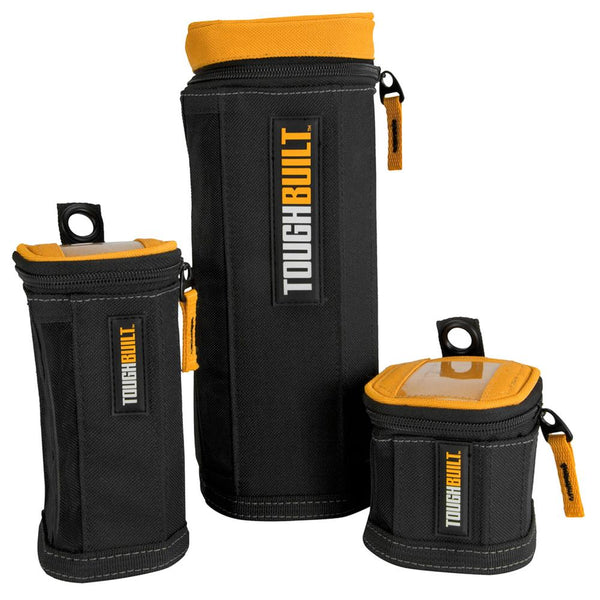 ToughBuilt 3 Pack Tower Softboxes Tool Storage
