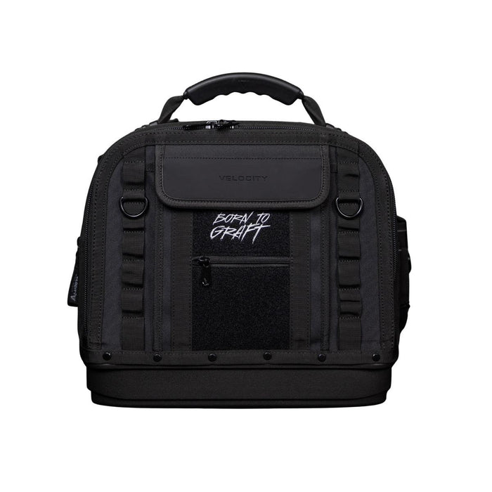 Velocity Rogue 44 Tech Case Tool Bag Black