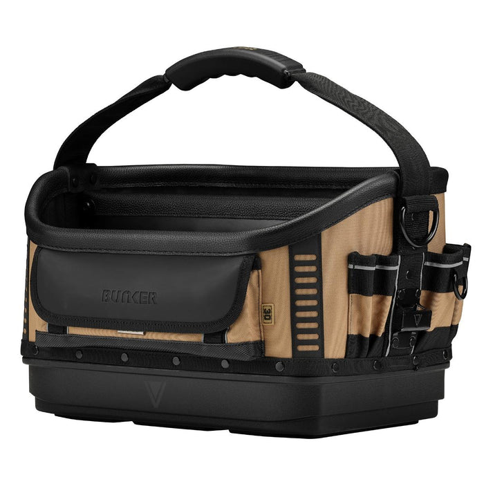 Bunker x Velocity Open Tote Tool Bag - Sand Desert Storm