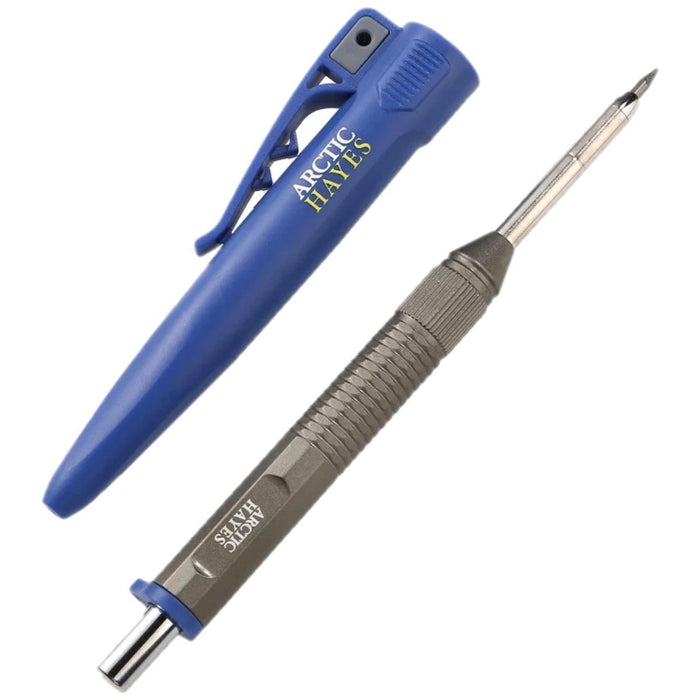 Arctic Hayes Aluminium Deep Hole Pencil