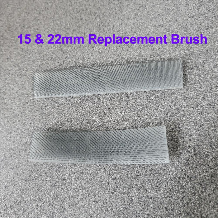 Techers 15 & 22mm Replacement Brush