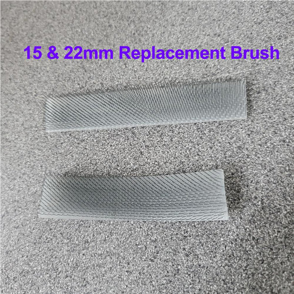 Techers 15 & 22mm Replacement Brush