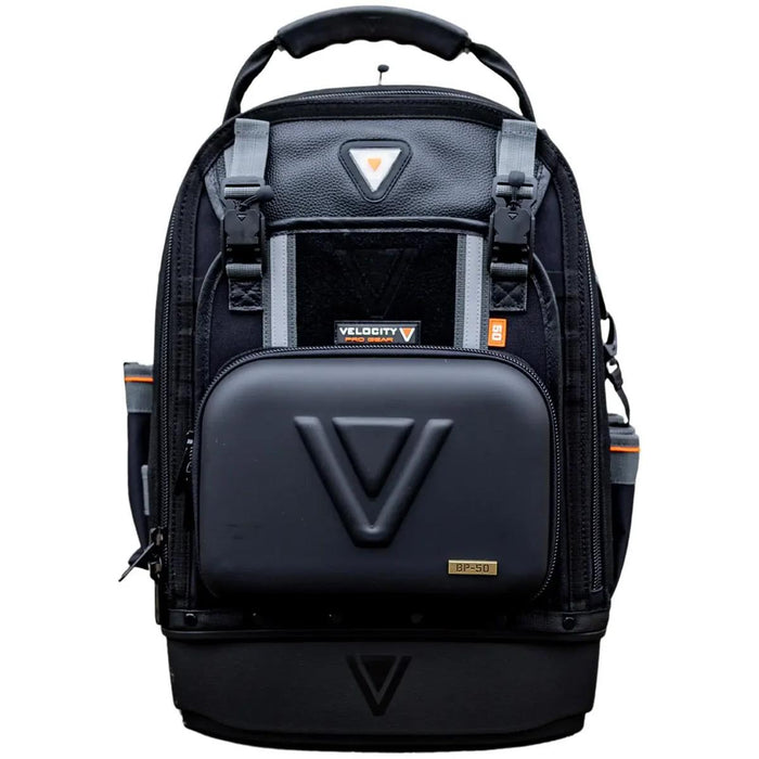 Velocity Rogue 50 Backpack Tool Bag Black