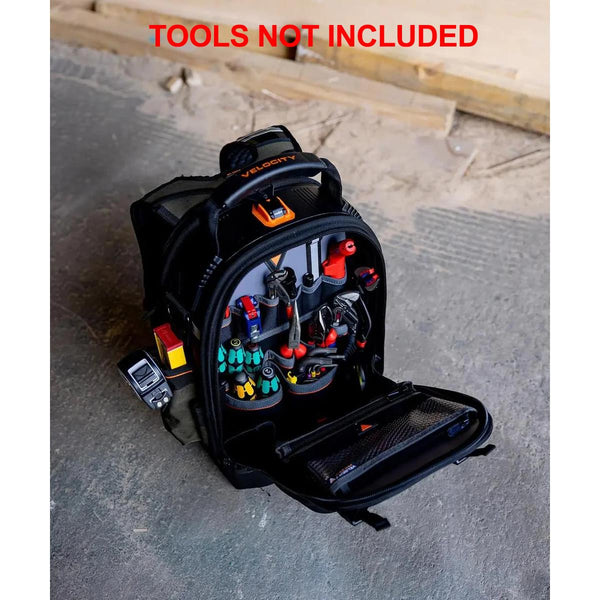 Velocity Rogue 45 Backpack Tool Bag Ranger Green